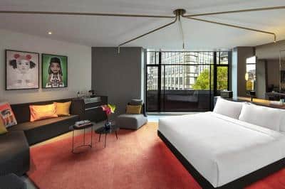 Cool Corner Exchange Suite