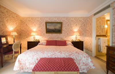 1 King Bed Penthouse Suite River View