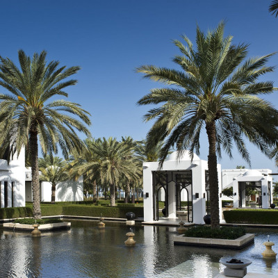 The Chedi Muscat