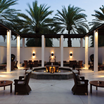 The Arabian Restaurant