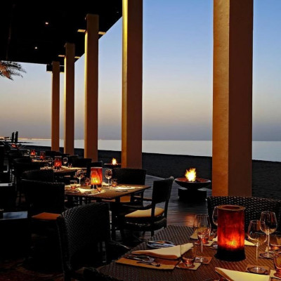 The Beach Restaurant