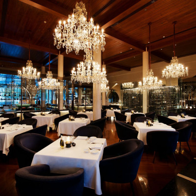 The Restaurant