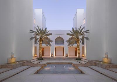 CMU-Dining-Serai Courtyard