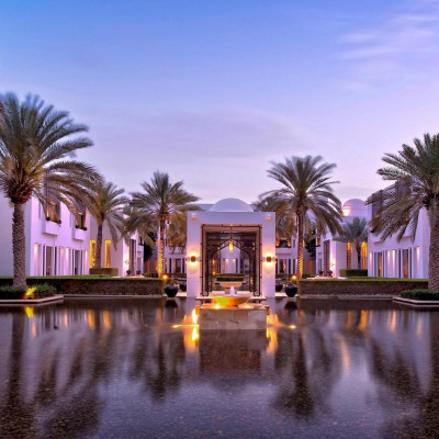 The Chedi Muscat