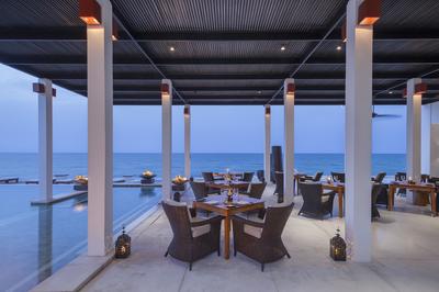 The Chedi Pool Cabana
