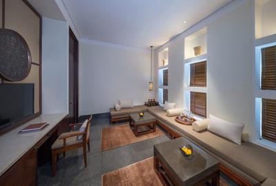 Chedi Club Suite