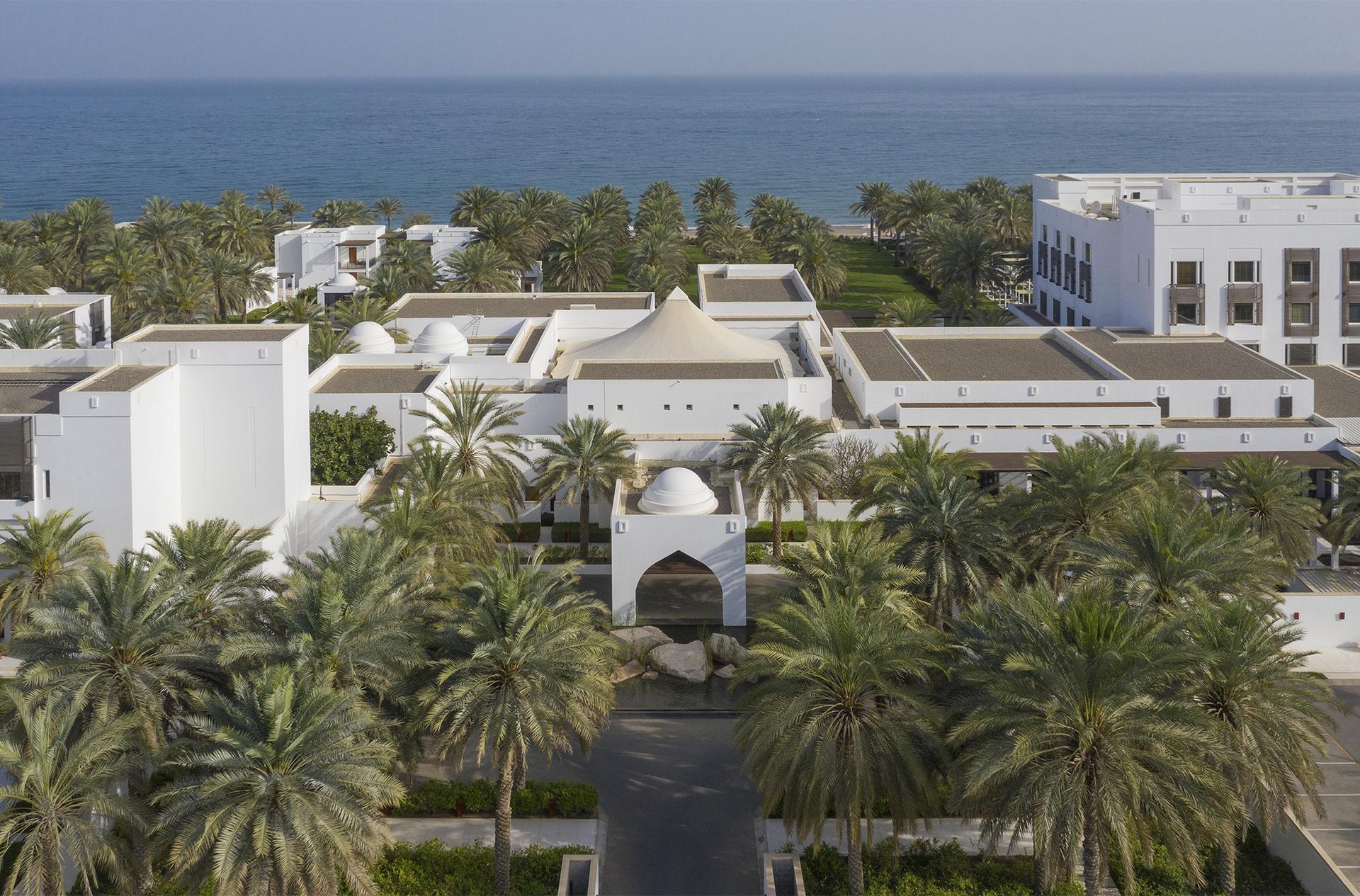The Chedi Muscat