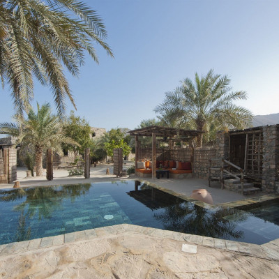 Duplex Two Bedroom Pool Villa