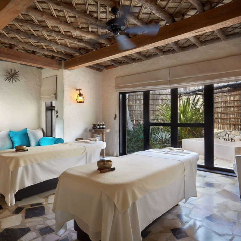 Six Senses Zighy Bay Wellness & Spa