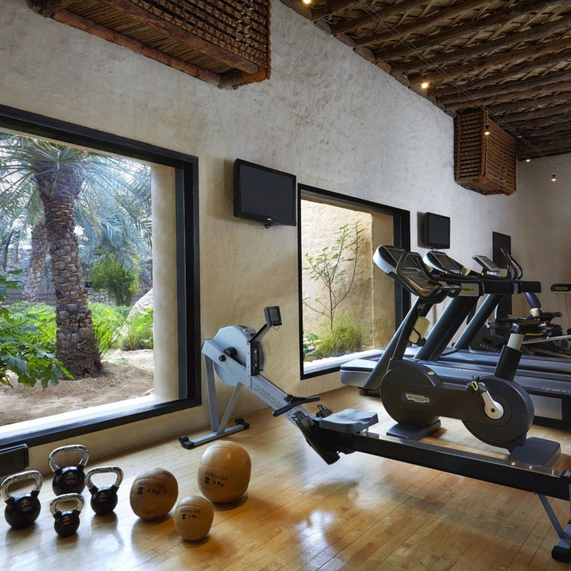 Fitness Centre