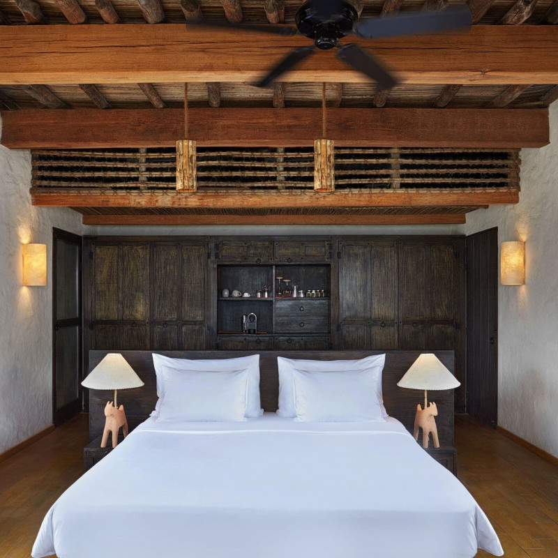Three Bedroom Beachfront Retreat