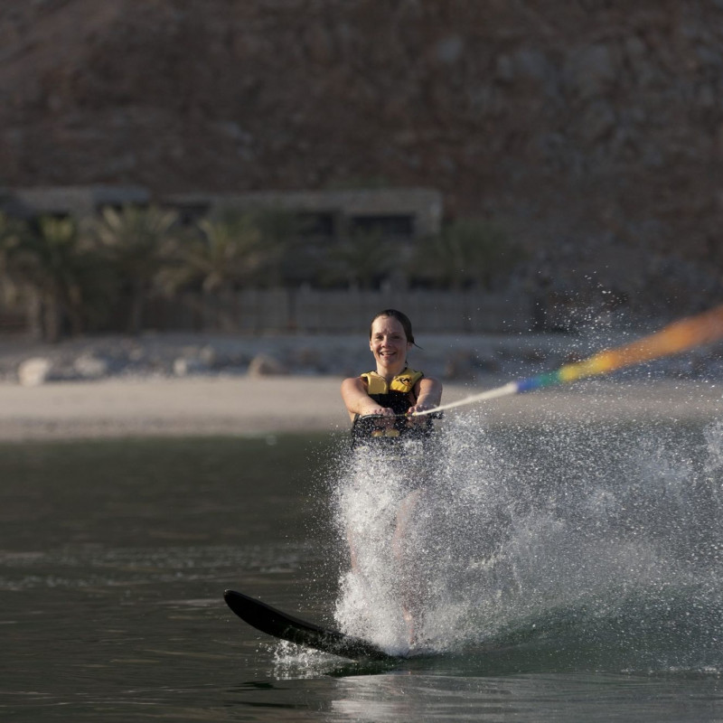 Water Skiing