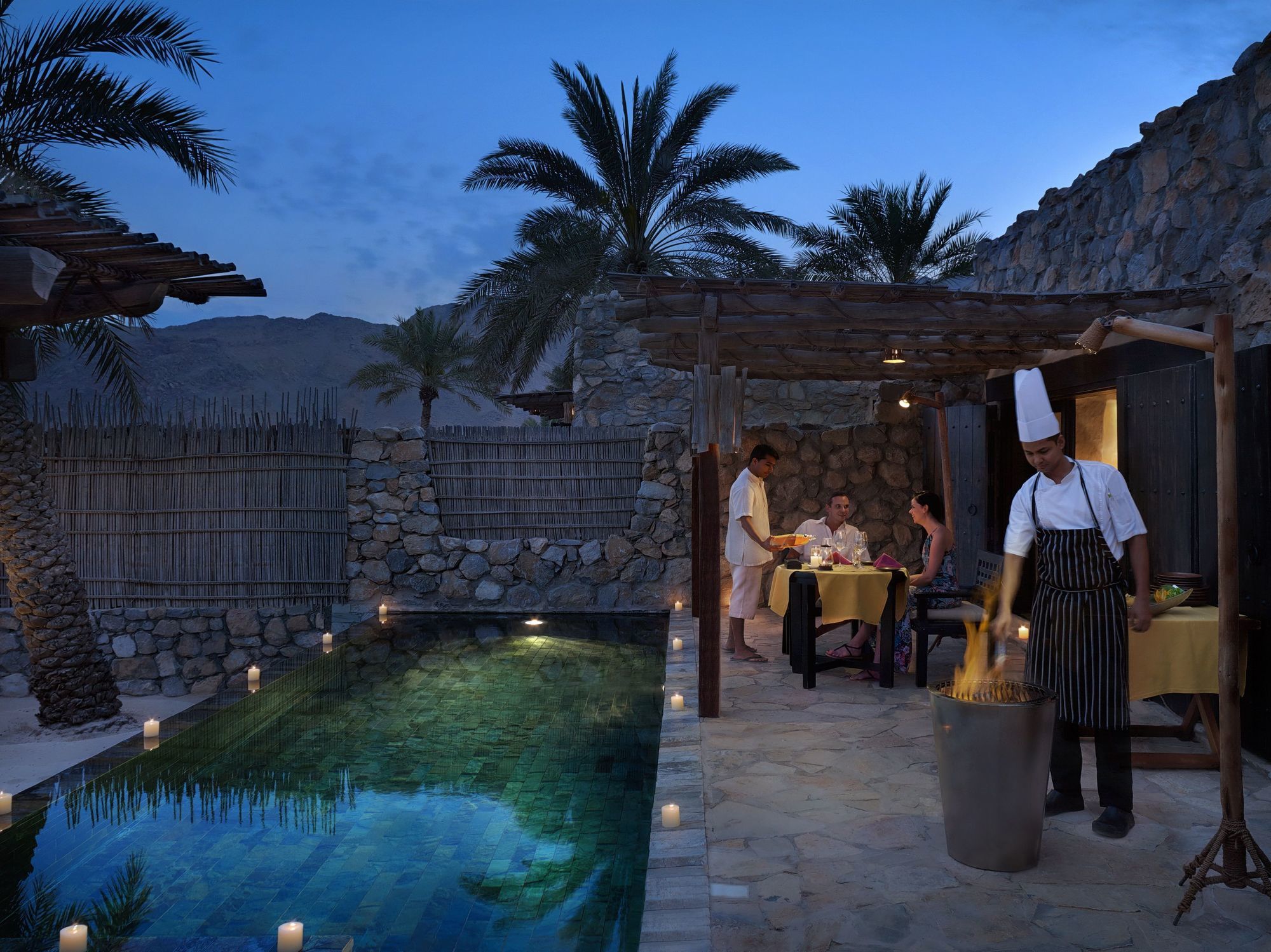 Six Senses Zighy Bay