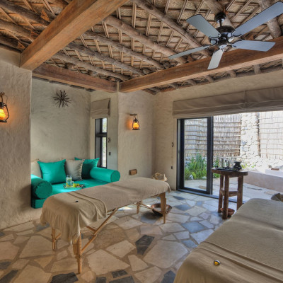 Six Senses Zighy Bay Wellness & Spa