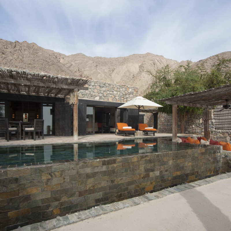 Pool Villa Suite