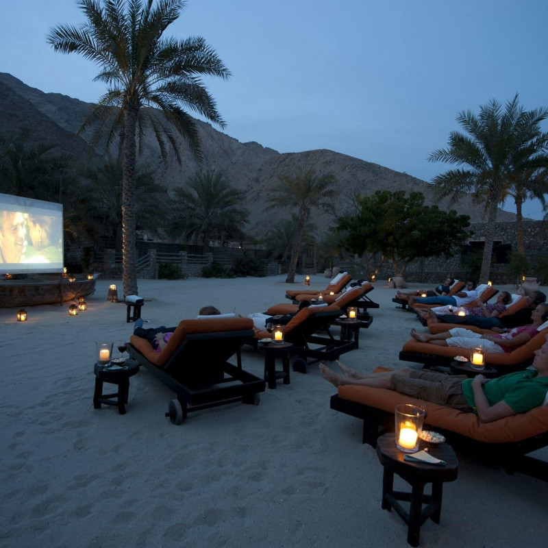 Outdoor Cinema