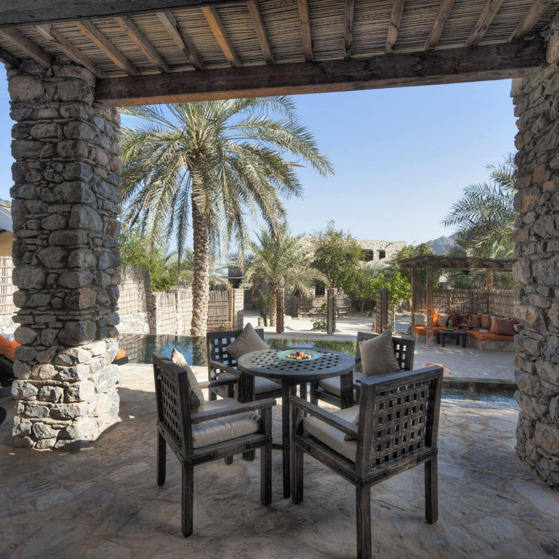 Duplex Two Bedroom Pool Villa