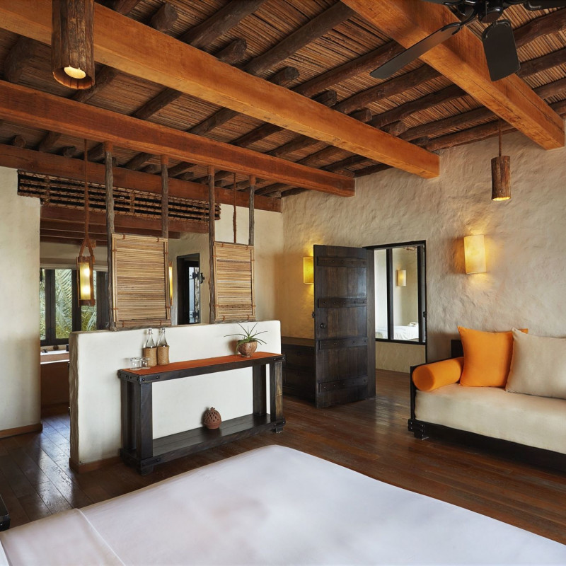 Duplex Two Bedroom Pool Villa Suite