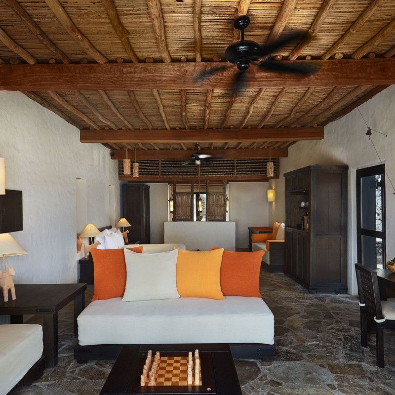 Pool Villa Beachfront