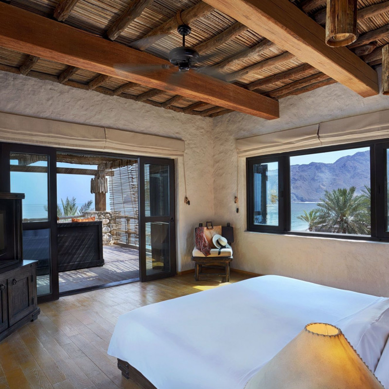 Three Bedroom Beachfront Retreat