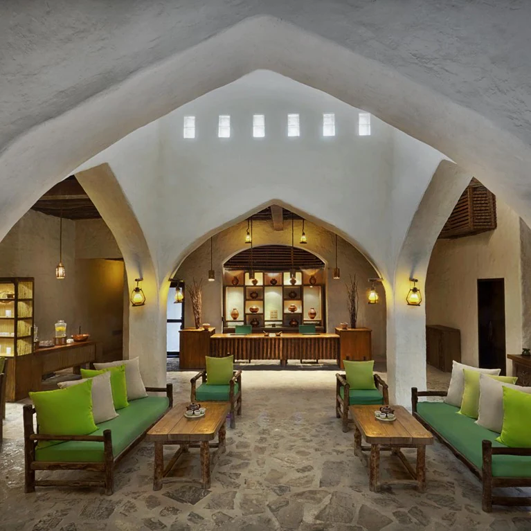Six Senses Zighy Bay Wellness & Spa