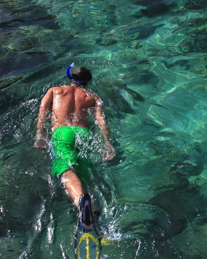 Snorkeling