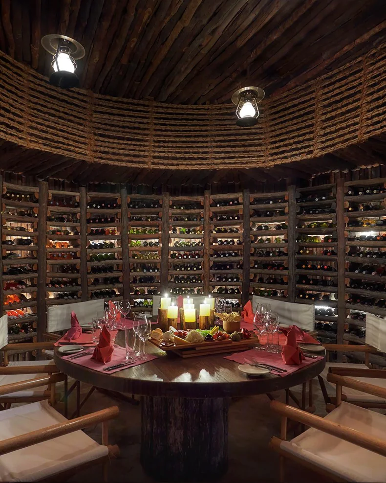 Wine Cellar