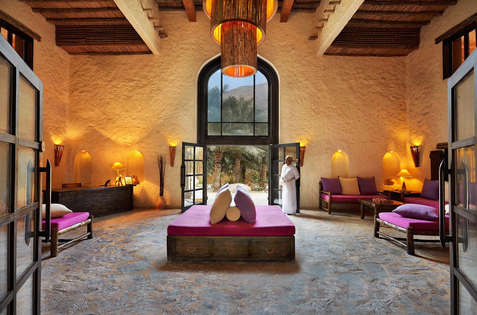 Six Senses Zighy Bay