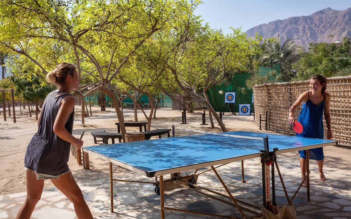 Table Tennis