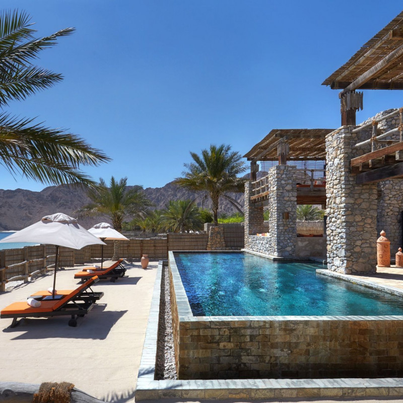 Three Bedroom Beachfront Retreat
