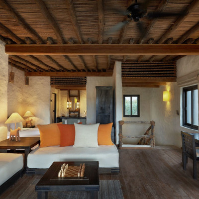 Duplex Two Bedroom Pool Villa