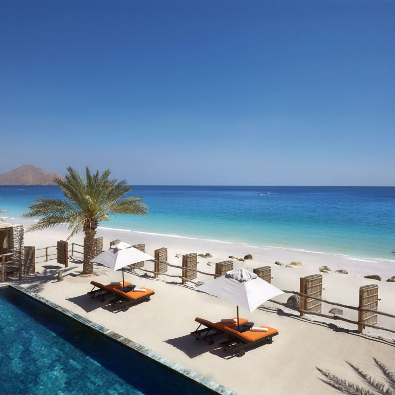 Three Bedroom Beachfront Retreat