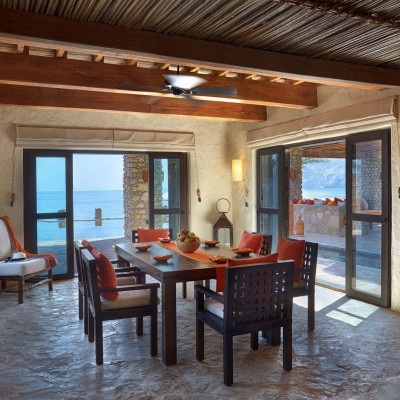 Three Bedroom Beachfront Retreat