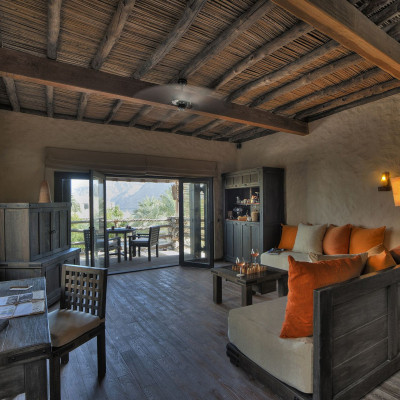 Duplex Two Bedroom Pool Villa