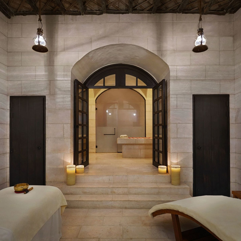 Six Senses Zighy Bay Wellness & Spa