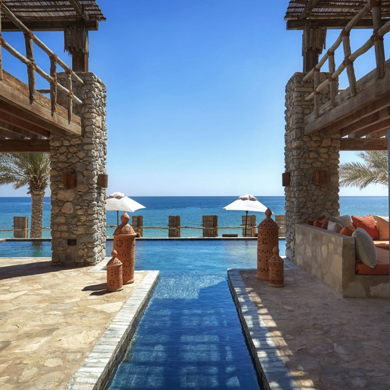 Three Bedroom Beachfront Retreat