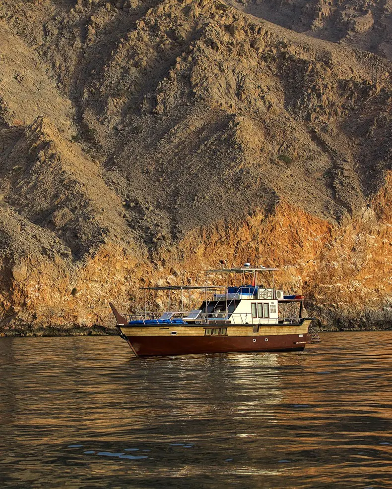 Bespoke Dhow Cruise