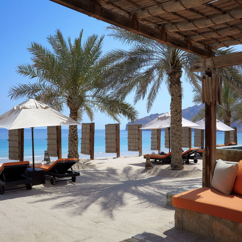 Four Bedroom Beachfront Reserve