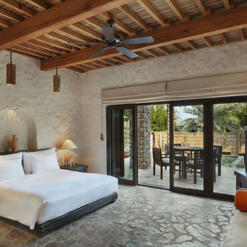 Duplex Two Bedroom Pool Villa