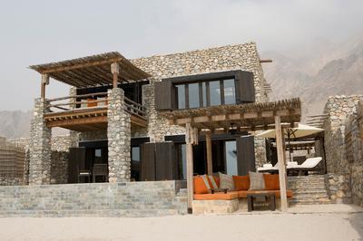 Duplex Two Bedroom Pool Villa Suite