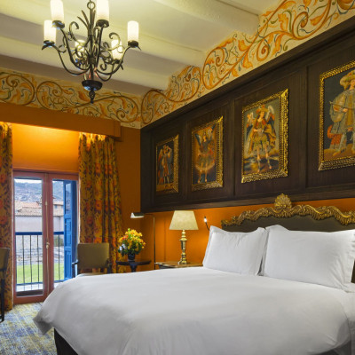 Palacio Del Inka, A Luxury Collection Hotel, Cusco image