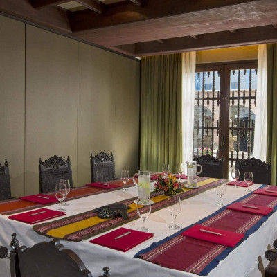 Palacio Del Inka, A Luxury Collection Hotel, Cusco image