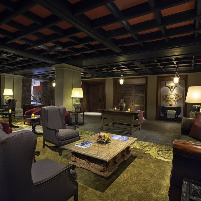 Palacio Del Inka, A Luxury Collection Hotel, Cusco image