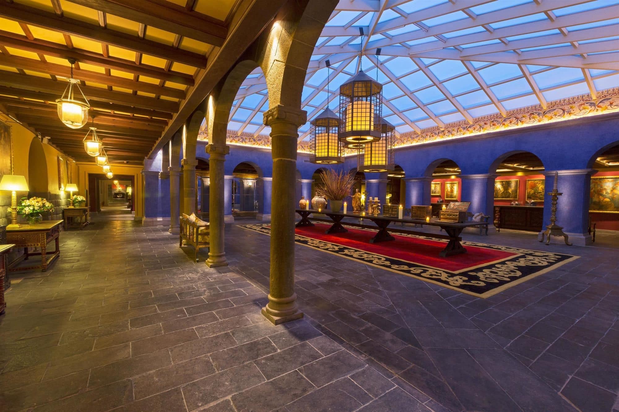 Palacio Del Inka, A Luxury Collection Hotel, Cusco