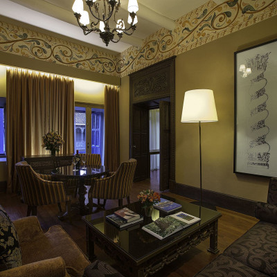 Palacio Del Inka, A Luxury Collection Hotel, Cusco image