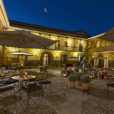 Palacio Del Inka, A Luxury Collection Hotel, Cusco image