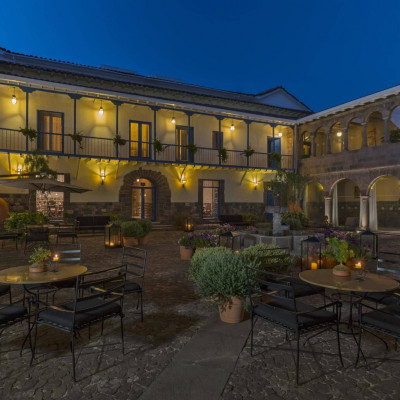 Palacio Del Inka, A Luxury Collection Hotel, Cusco image