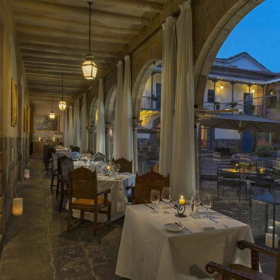 Palacio Del Inka, A Luxury Collection Hotel, Cusco image