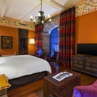 Palacio Del Inka, A Luxury Collection Hotel, Cusco image