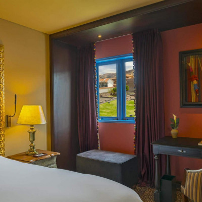 Palacio Del Inka, A Luxury Collection Hotel, Cusco image